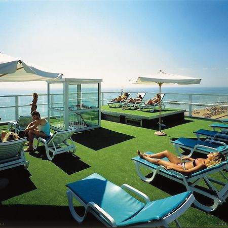 Hotel Beny Lido di Jesolo Exteriör bild
