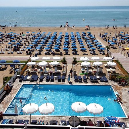 Hotel Beny Lido di Jesolo Exteriör bild