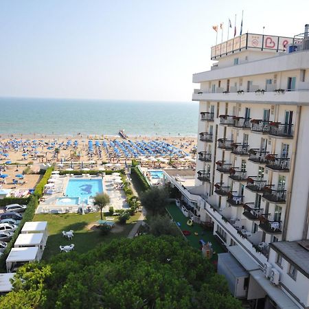 Hotel Beny Lido di Jesolo Exteriör bild