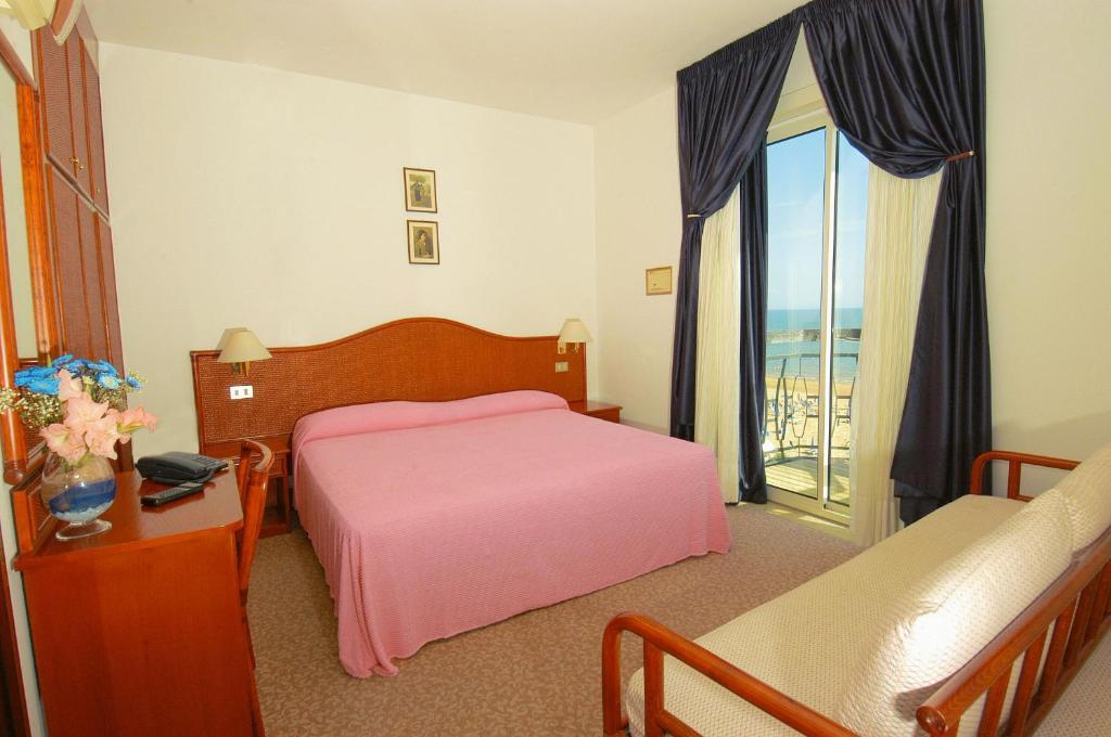Hotel Beny Lido di Jesolo Rum bild