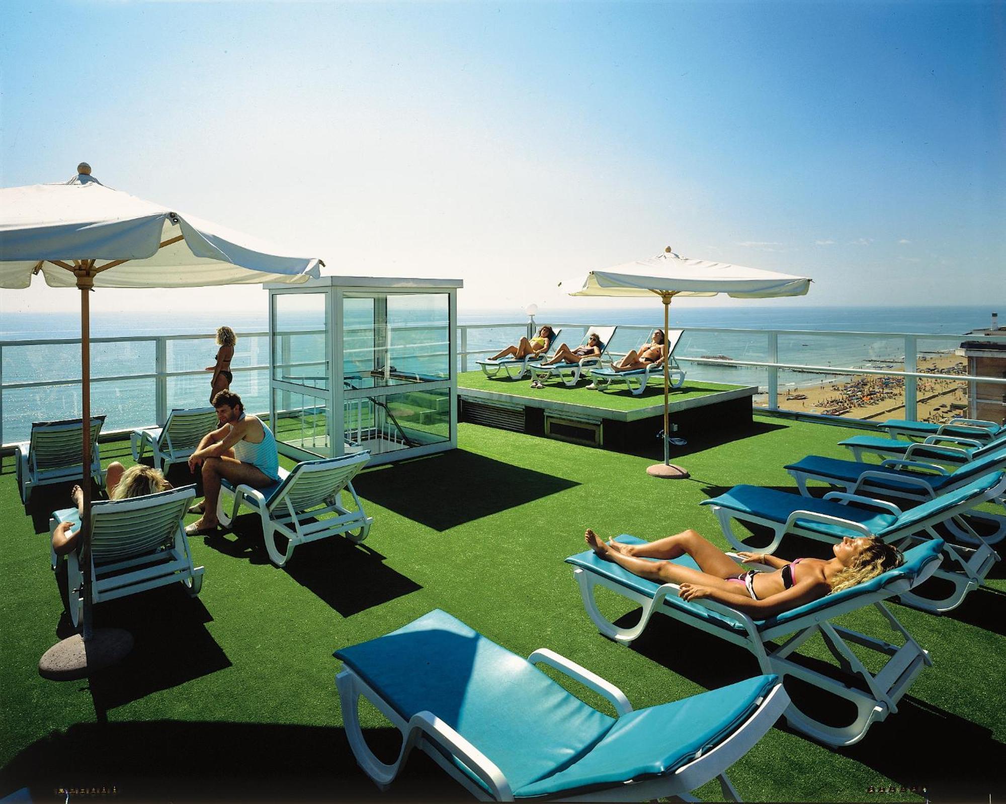 Hotel Beny Lido di Jesolo Exteriör bild