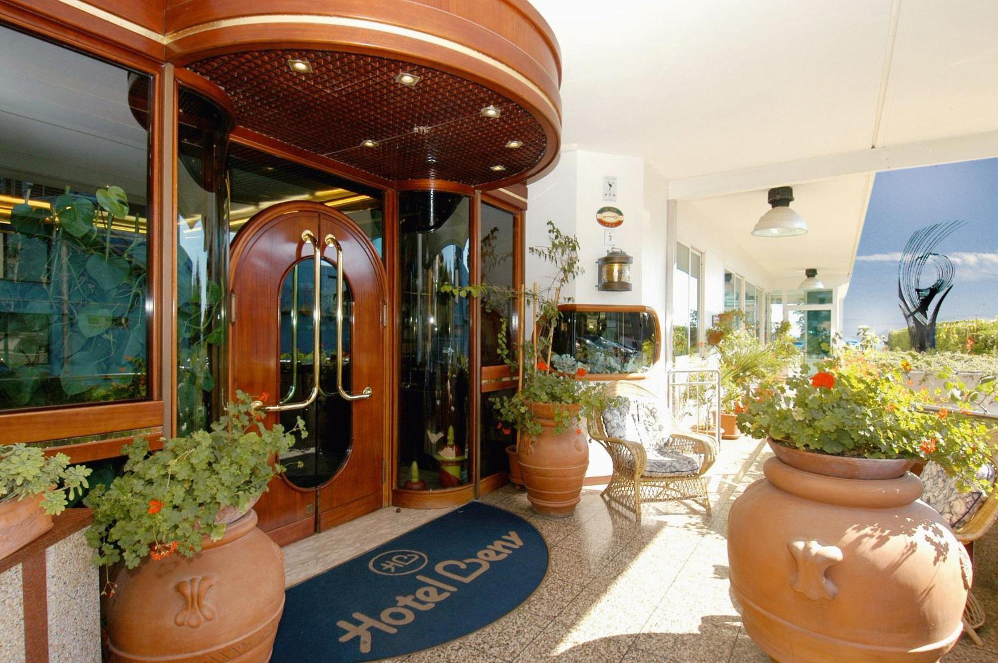 Hotel Beny Lido di Jesolo Exteriör bild