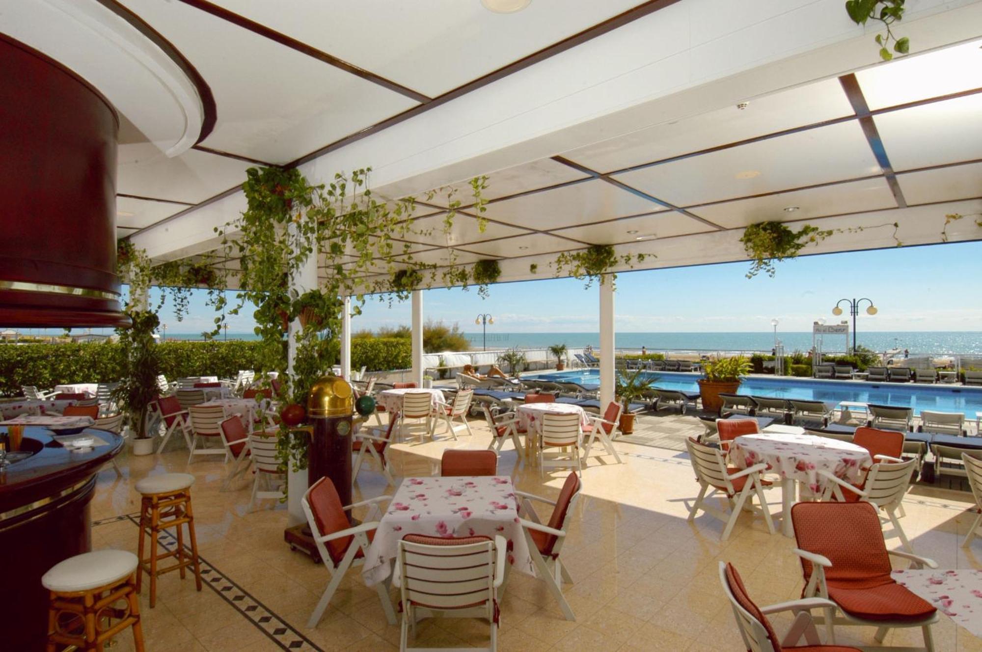 Hotel Beny Lido di Jesolo Exteriör bild