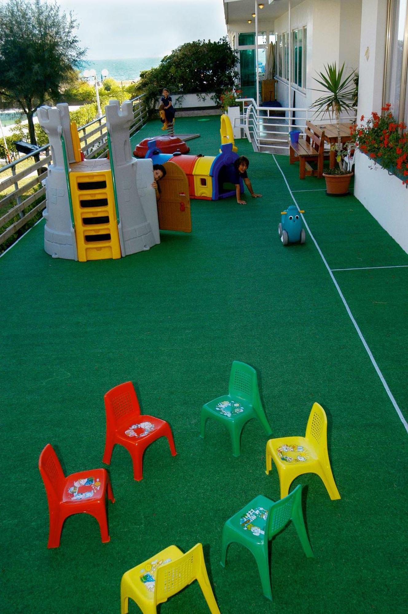 Hotel Beny Lido di Jesolo Exteriör bild