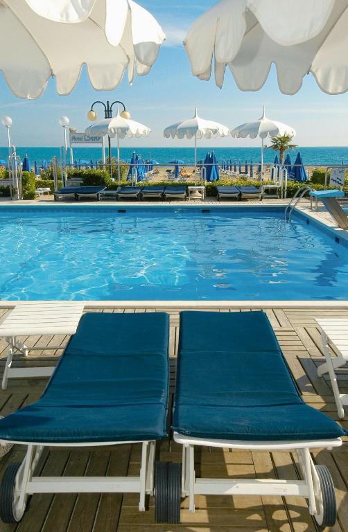 Hotel Beny Lido di Jesolo Exteriör bild