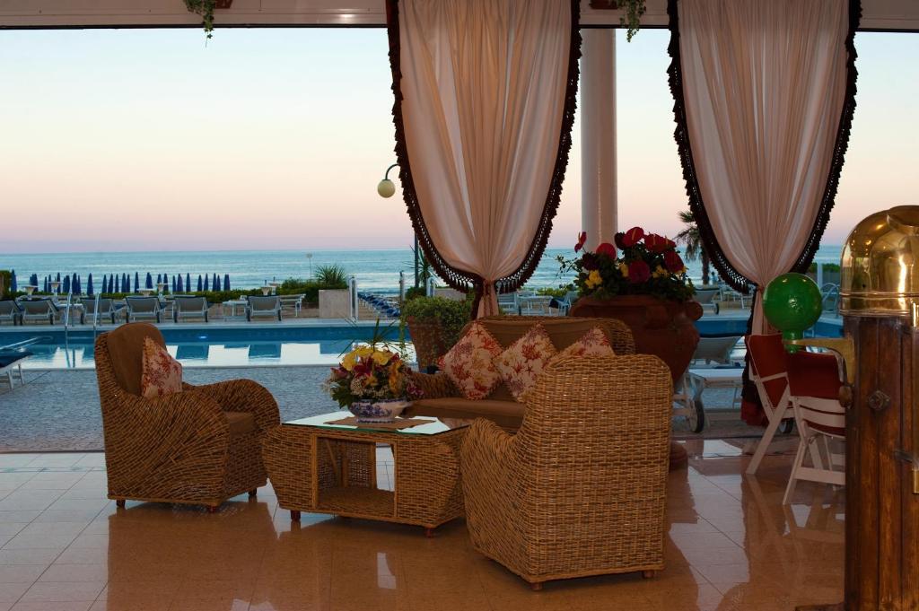 Hotel Beny Lido di Jesolo Exteriör bild